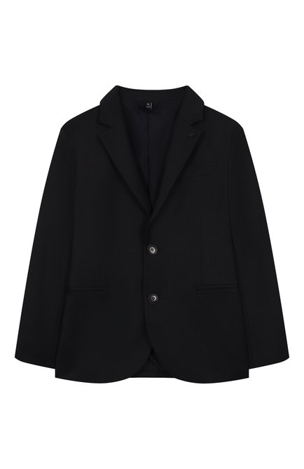 Шерстяной пиджак EMPORIO ARMANI, арт. 8N4G20/4N5IZ