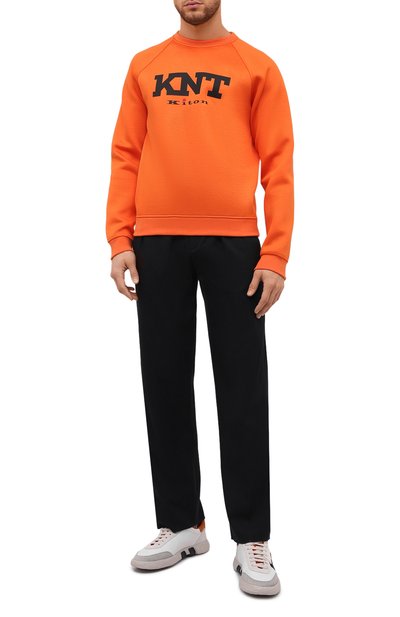 Комбинированные кеды 3r HOGAN, арт. H5M5900EF10R6V, фото 2