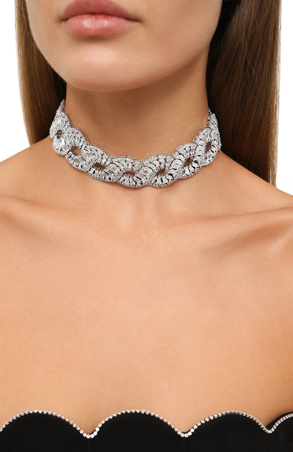 Чокер hyperbola SWAROVSKI, арт. 5598359, фото 2