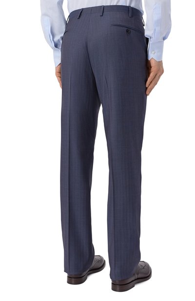 Шерстяной костюм KITON, арт. UA81K0641G, фото 5