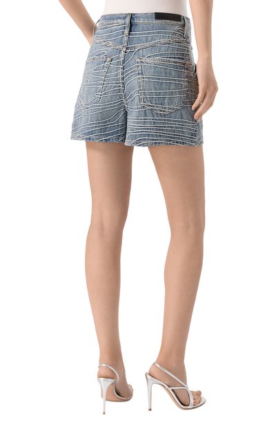 Джинсовые шорты IRO, арт. WM30VINY, фото 4