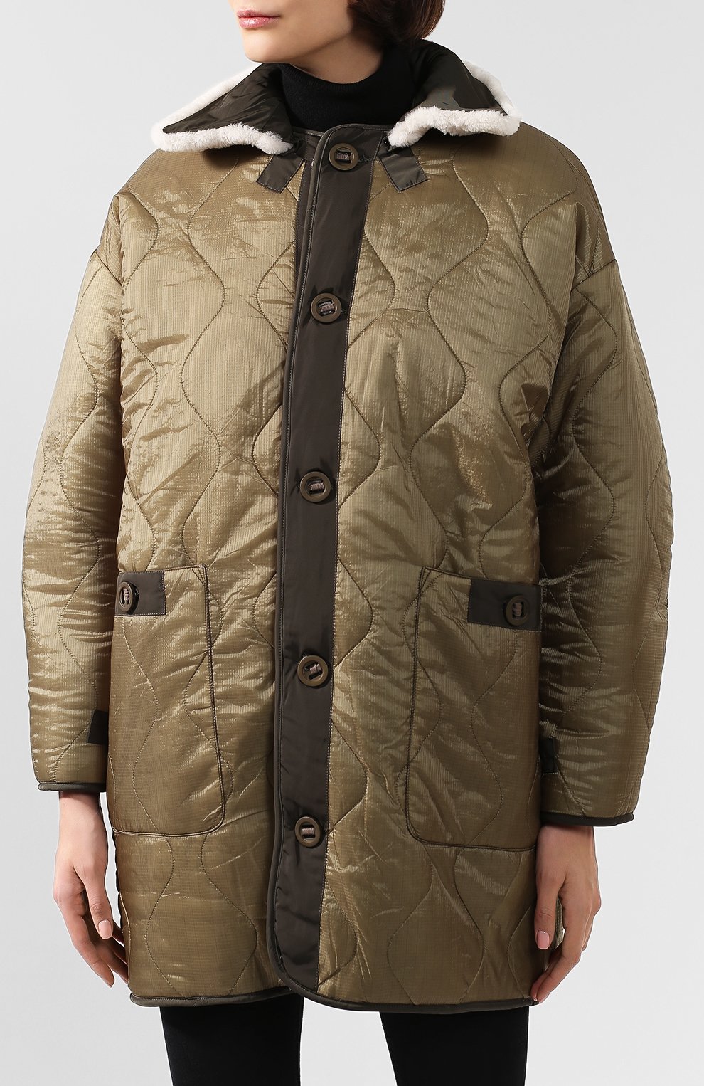 Пальто YS ARMY PARIS, арт. 20WFM60589NYME, фото 6