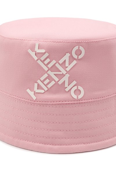 Хлопковая панама KENZO, арт. K51007, фото 3