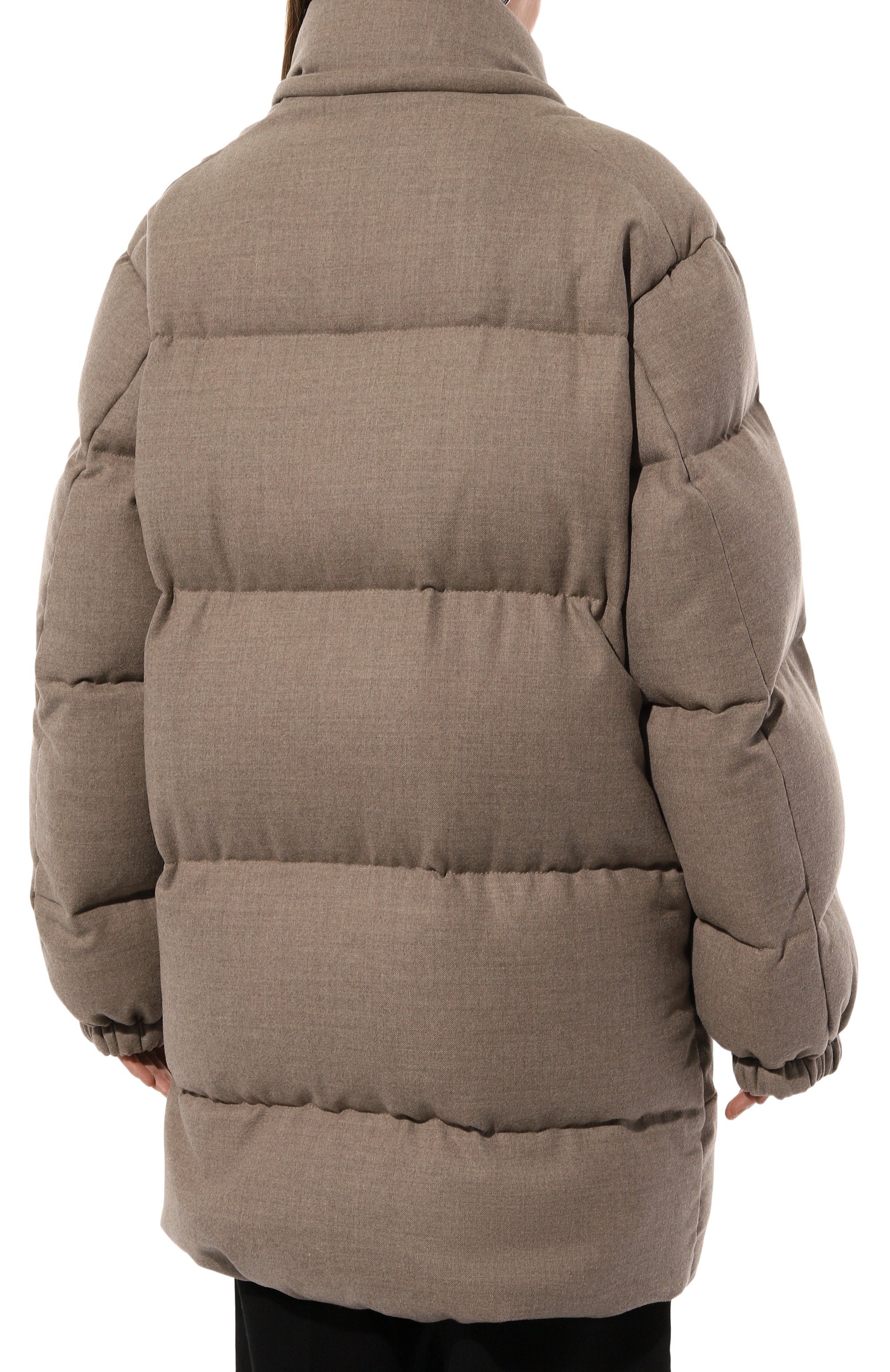 Пуховик SIMONETTA RAVIZZA, арт. F04JA287T77, фото 7