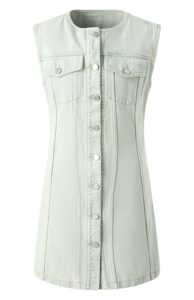 Женское джинсовое платье YUZEFI, арт. YUZRS25-RW-DR05-43