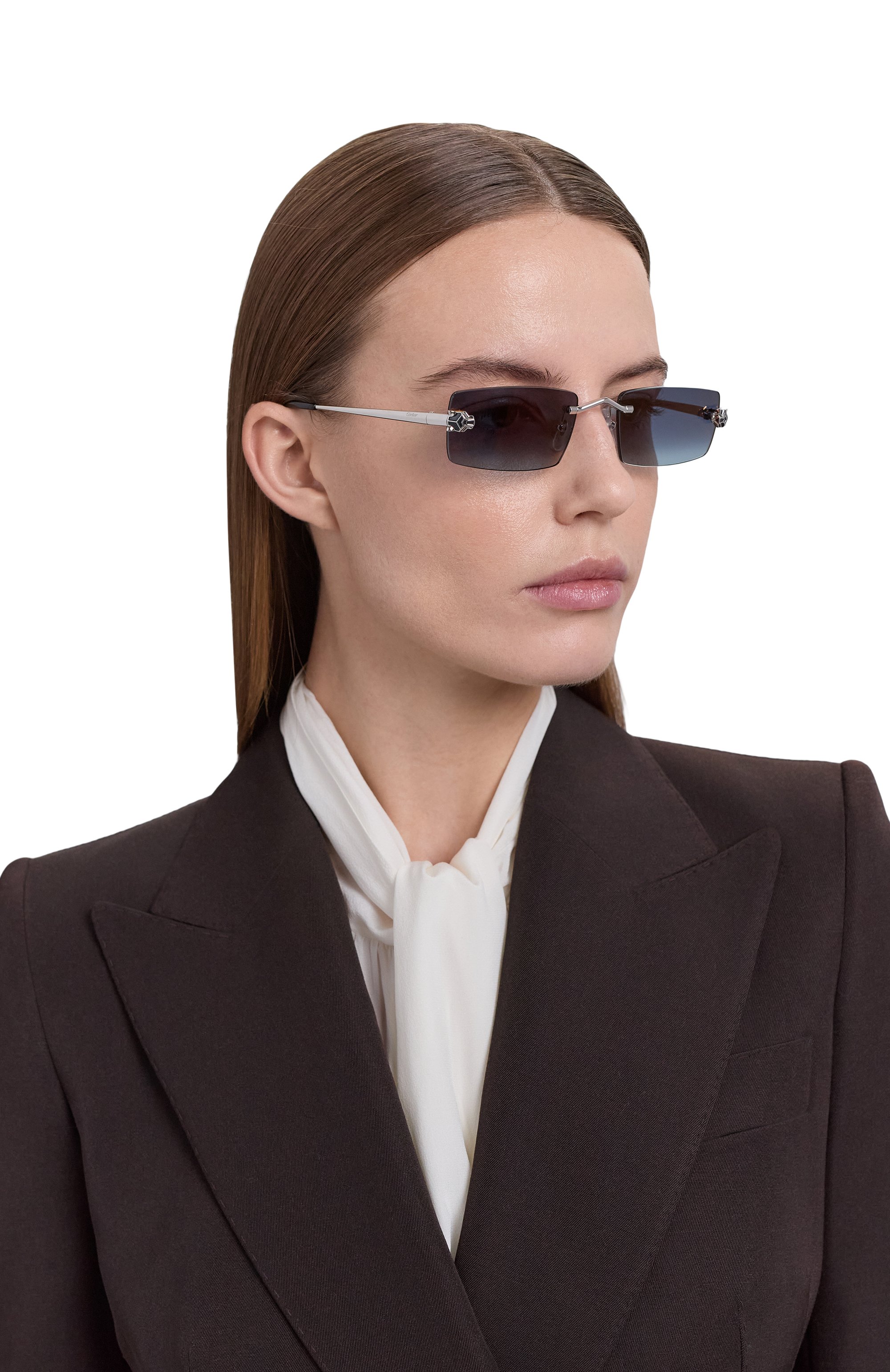 Солнцезащитные очки CARTIER, арт. CT0598S 003, фото 3