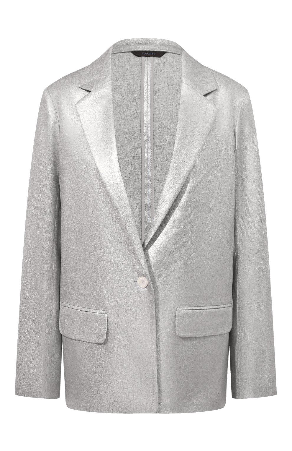 Кашемировый жакет COLOMBO, арт. GI00450, фото 1