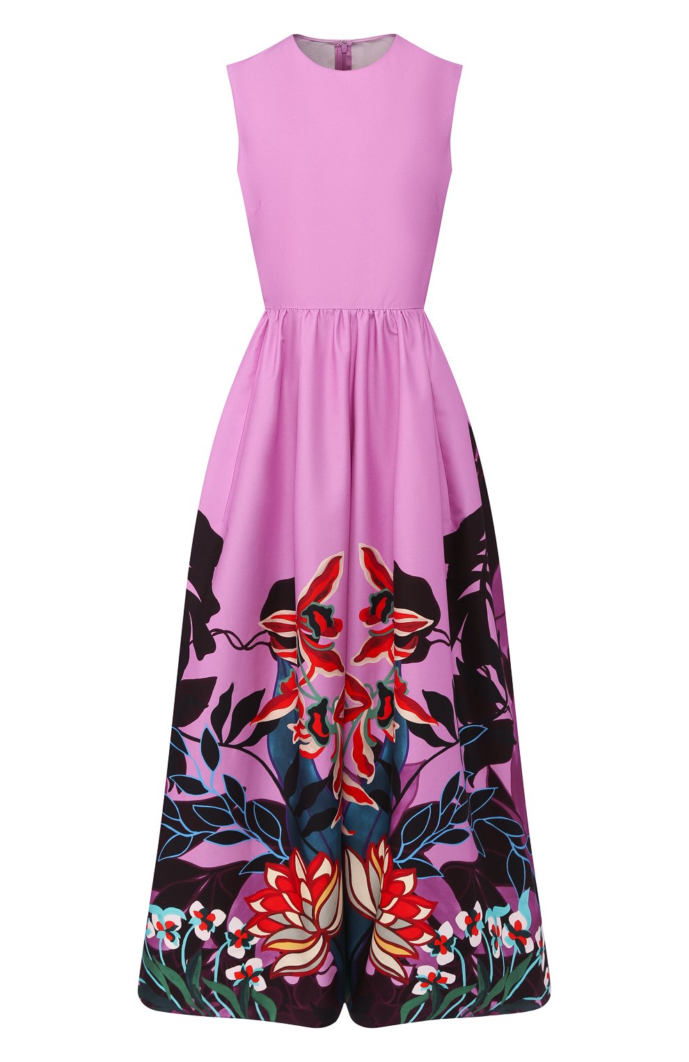 Хлопковый комбинезон VALENTINO, арт. TB0VE1265DS, фото 1