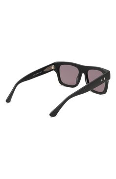 Мужские солнцезащитные очки WEB EYEWEAR черного цвета, арт. WE0354 02A | Фото 4 (Кросс-КТ: С/з-мужское; Региональные ограничения белый список (Axapta Mercury): Не проставлено; Нос: Не проставлено; Материал: Пластик; Тип очков: С/з; Очки форма: Квадратные; Оптика Гендер: оптика-мужское)