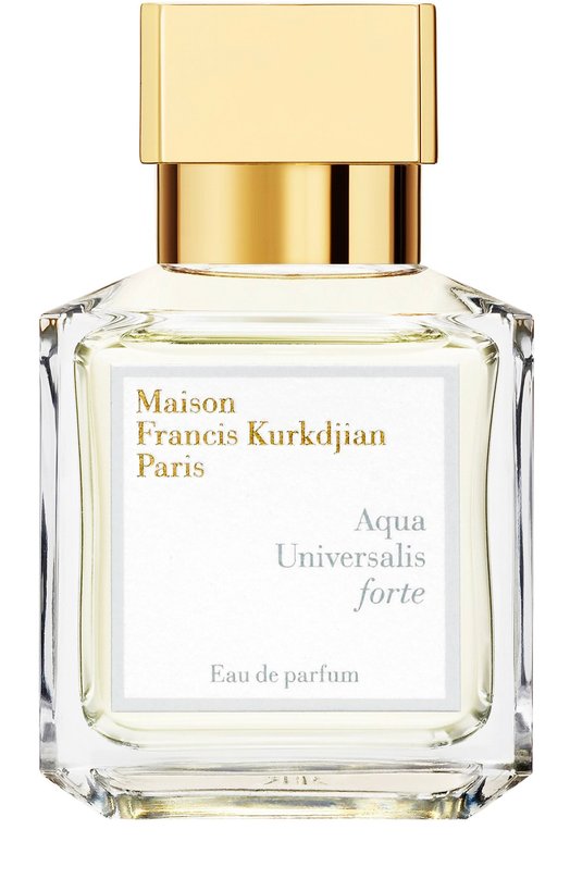 фото Парфюмерная вода aqua universalis forte (70ml) maison francis kurkdjian