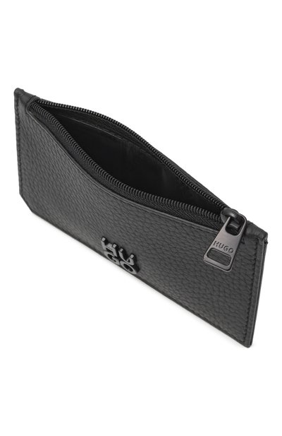 Кожаный футляр для кредитных карт HUGO, арт. 50541975, фото 3