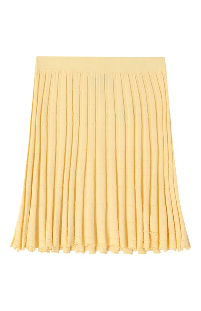 Плиссированная юбка EMPORIO ARMANI, арт. EG000176/AF14110, фото 1