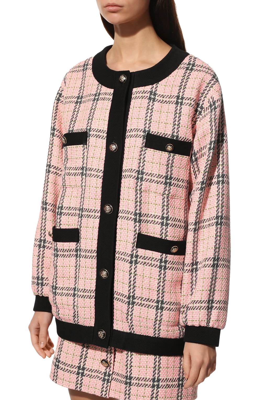 Хлопковый кардиган botrois x tsum BOTROIS, арт. SKU000001141, фото 3