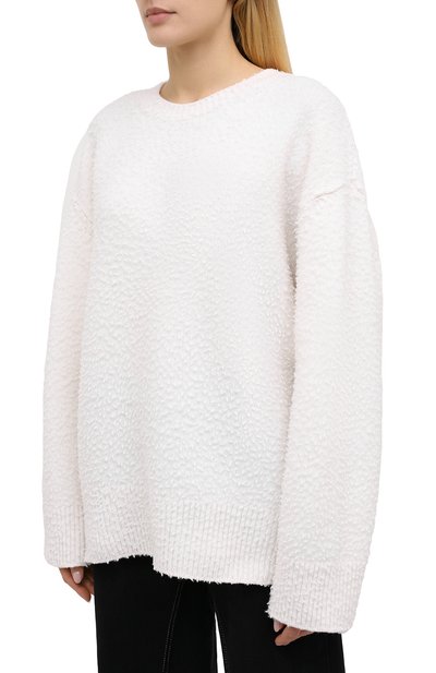 Пуловер из шерсти и кашемира MRZ, арт. FW20-0003, фото 3