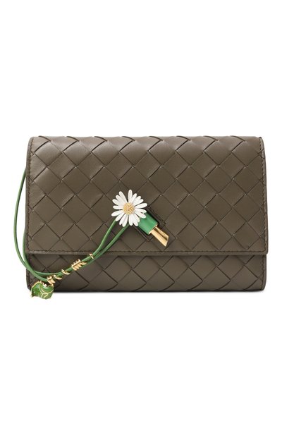 Женская сумка andiamo slim pouch  BOTTEGA VENETA, арт. 838870/V4SCH