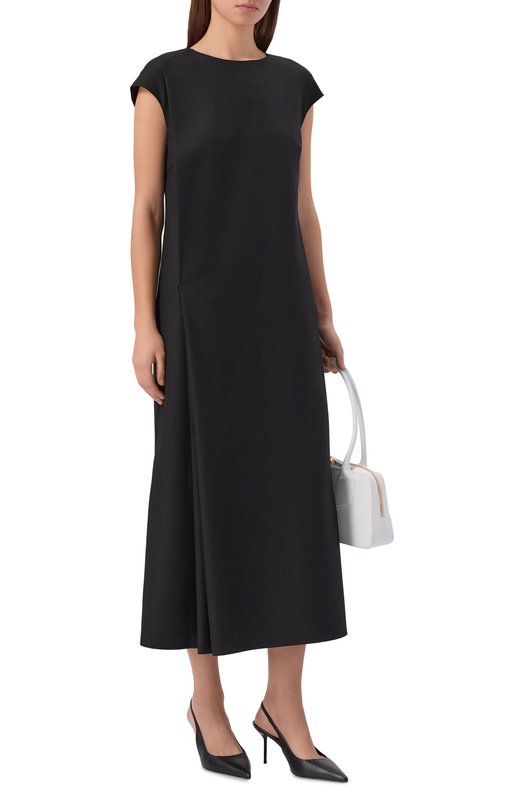 Платье Seven Lab 225-S-W-11-90-002 Чёрный  225-S-W-11-90-002 Фото 2