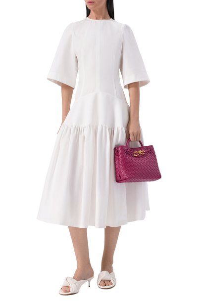 Сумка andiamo small BOTTEGA VENETA, арт. 766014/VCPP1, фото 3
