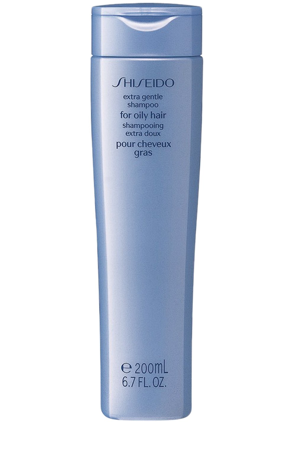Мягкий шампунь extra gentle для жирных волос (200ml) SHISEIDO, арт. 70131SH, фото 1