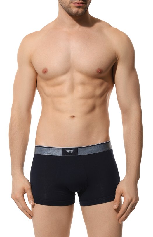 Боксеры Emporio Armani 111389/4F526 Синий  111389/4F526 Фото 2