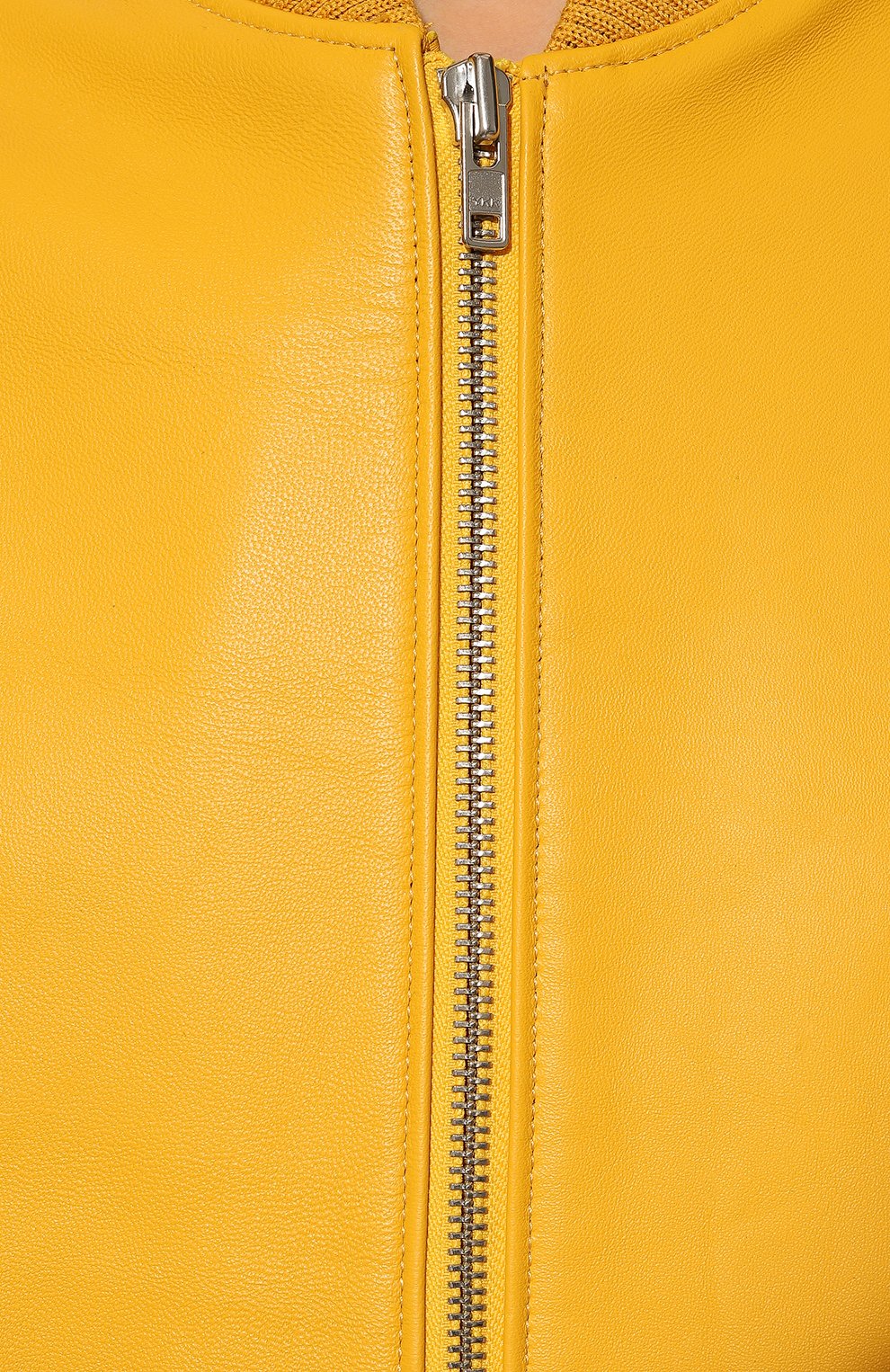 Кожаный бомбер MOLLY MOSS, арт. 00 33, фото 5