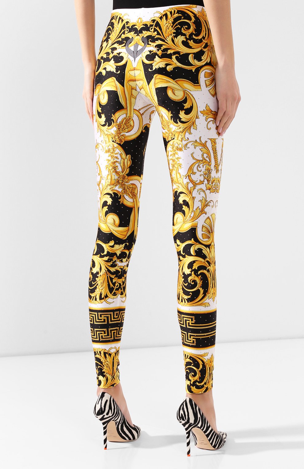 Легинсы VERSACE, арт. A85749/A233319, фото 4