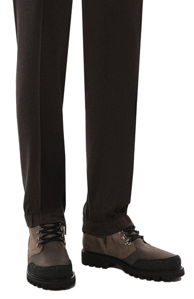 Кожаные ботинки helsinki BOGNER, арт. 12446882, фото 3