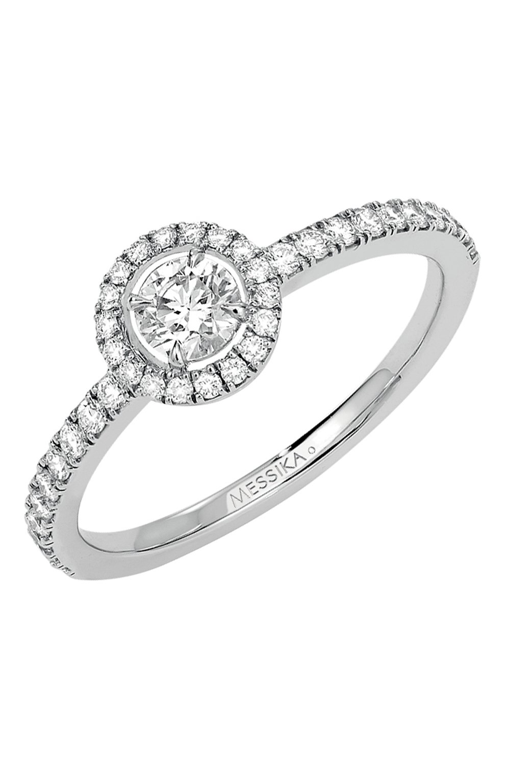 Кольцо MESSIKA, арт. 04163-WG, фото 1