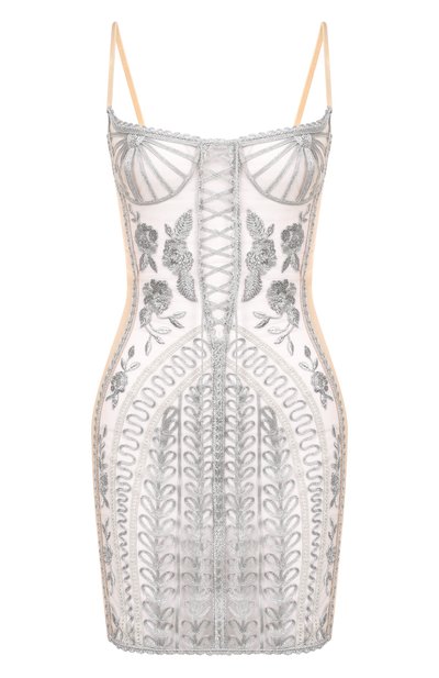 Платье THE ATTICO, арт. 250WCA00390/PLL001RA, фото 1