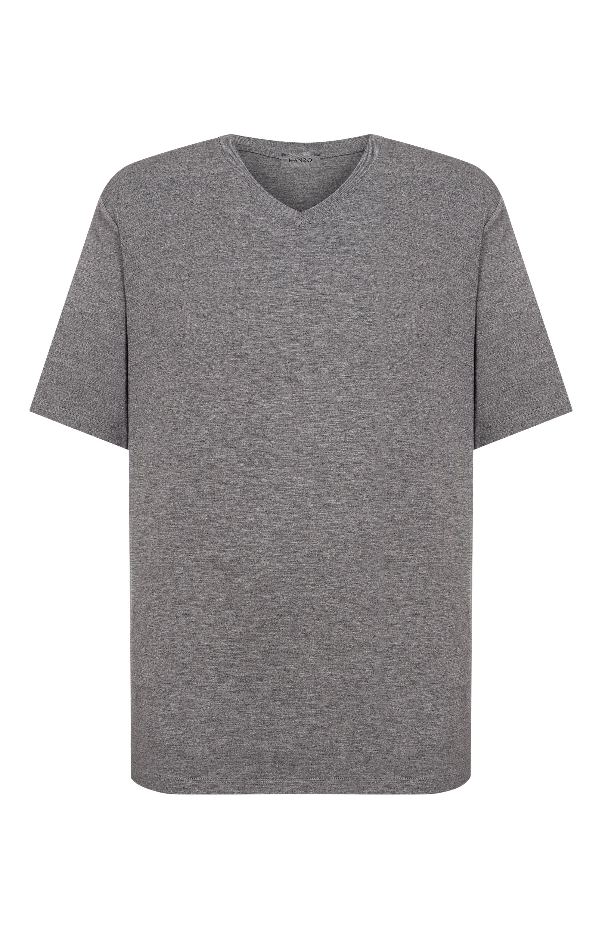 Футболка из вискозы HANRO, арт. 075035, фото 1
