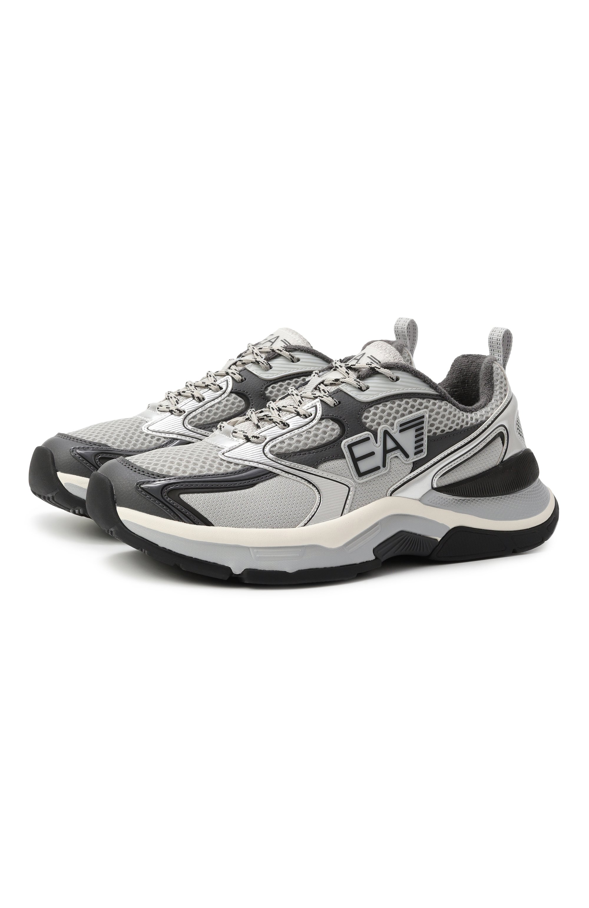 Текстильные кроссовки predator EA7, арт. X8X249/XK446, фото 1