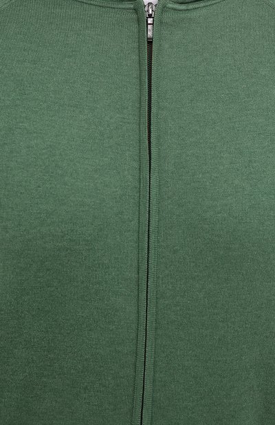 Кардиган из шелка и кашемира LORO PIANA, арт. FAF2670, фото 5