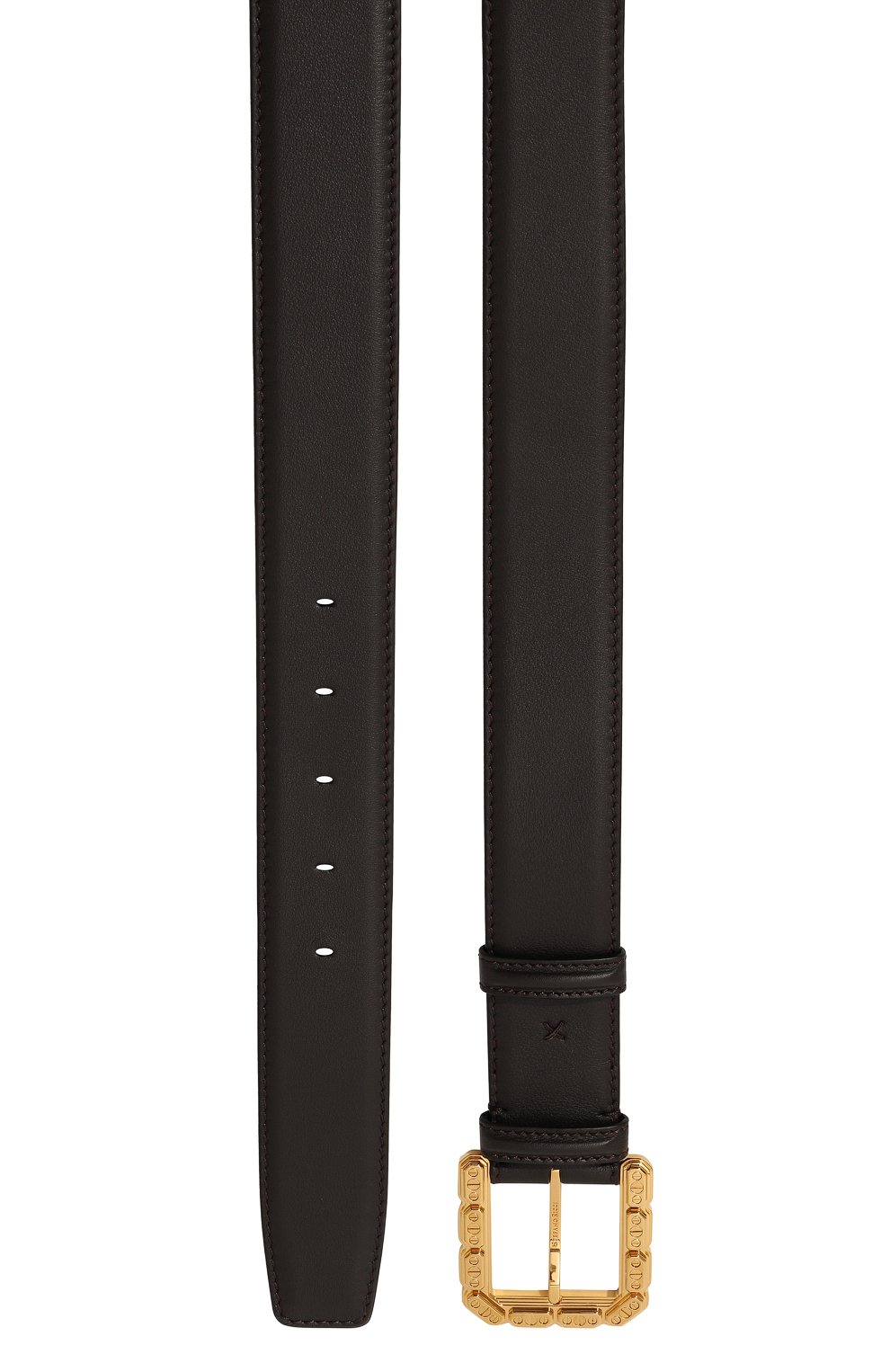 Кожаный ремень STEFANO RICCI, арт. N381VH/A5770, фото 3