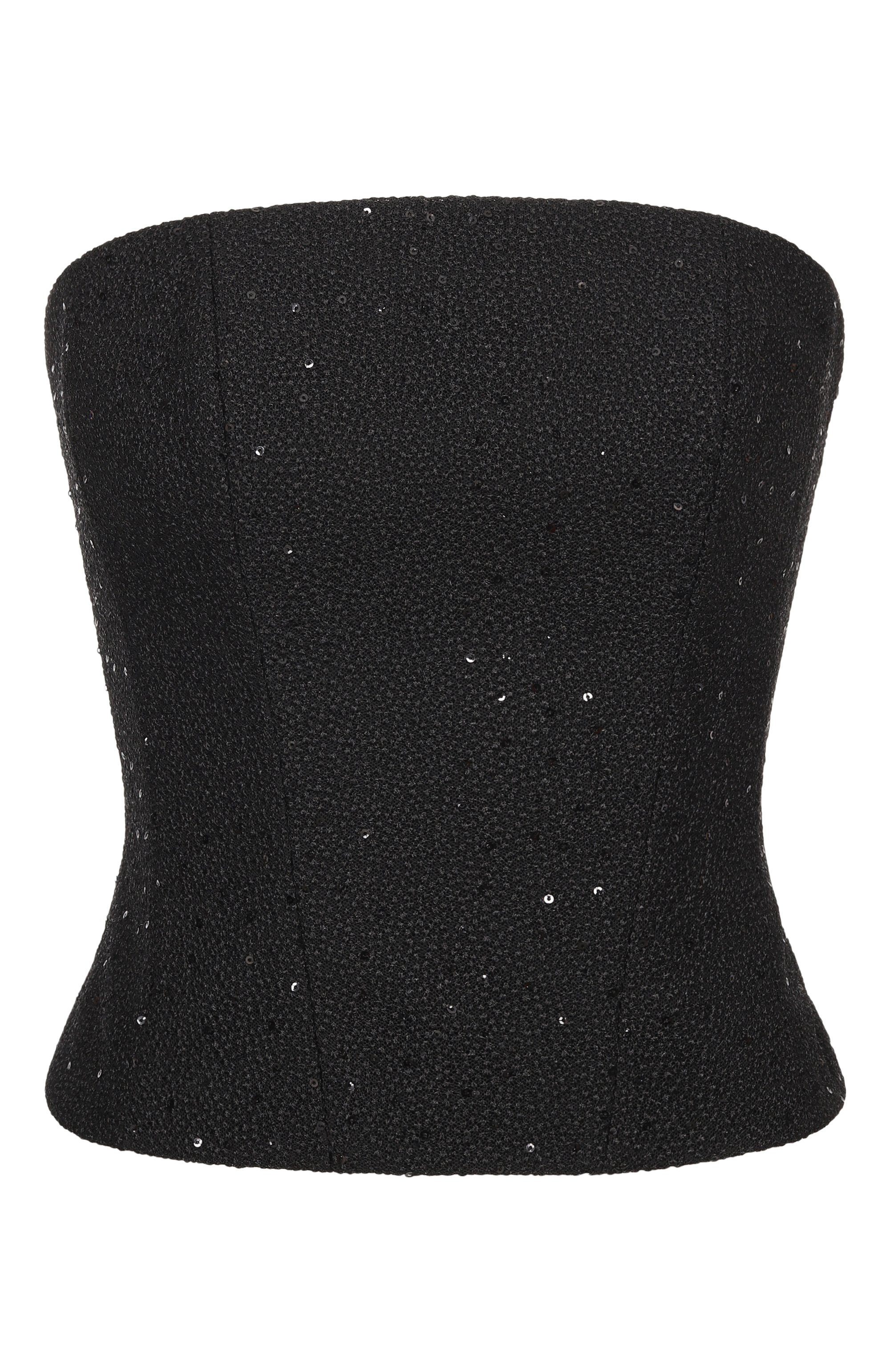 Корсет с отделкой пайетками CHAPURIN, арт. CO/20761/27948-М, фото 1