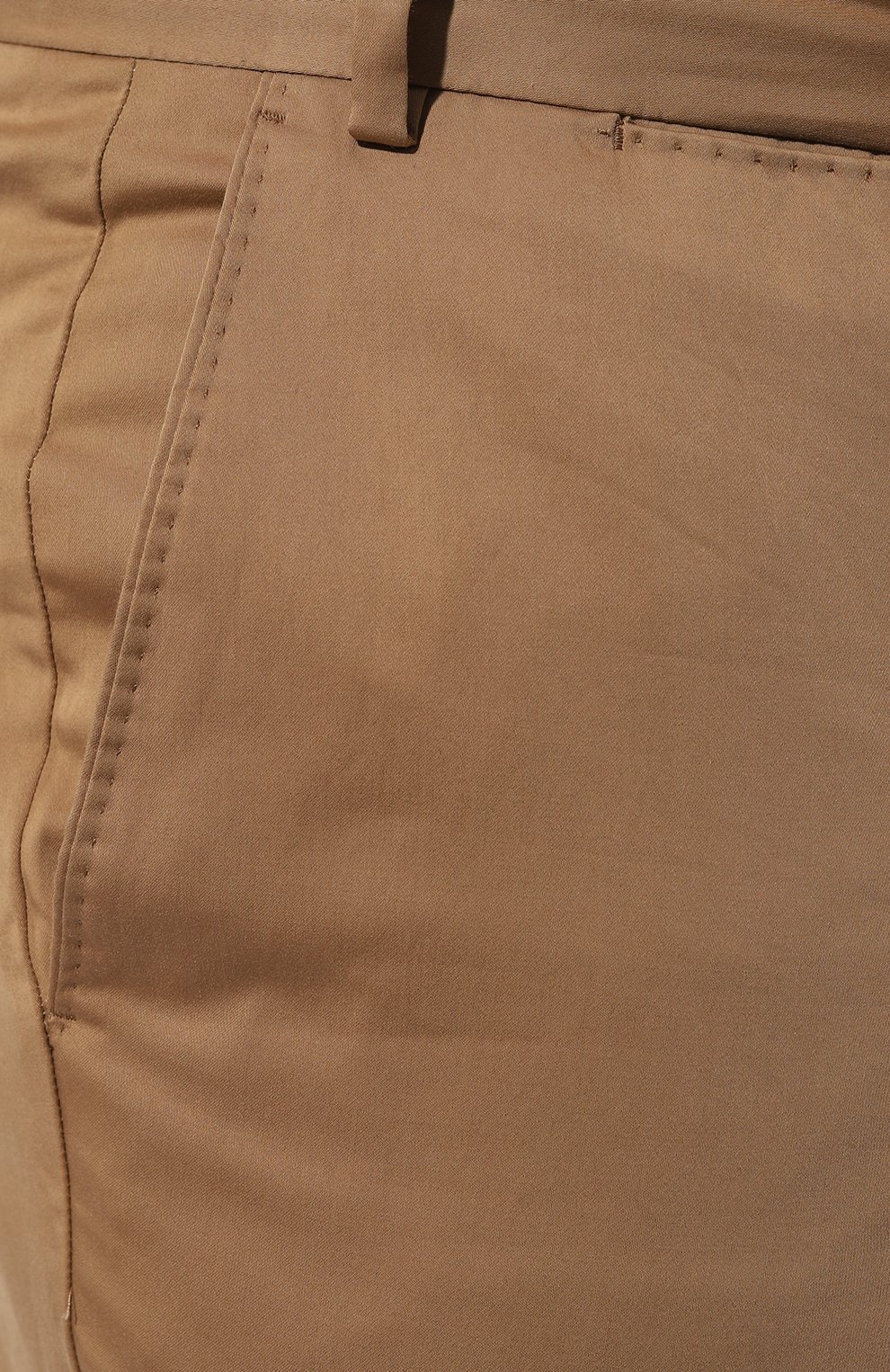 Брюки из хлопка и шелка WINDSOR, арт. 13 SANTI0S-W 10009601/58, фото 5