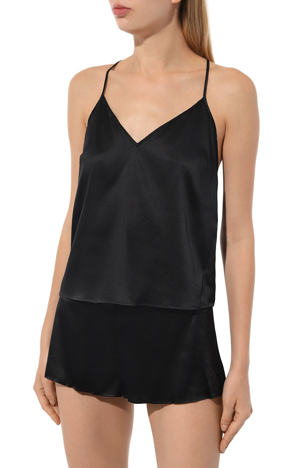 Шелковый топ AUBADE, арт. RJ38, фото 3