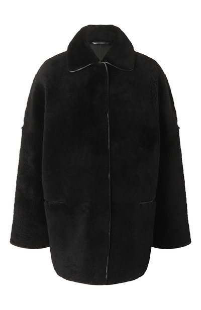 Женская дубленка из овчины TOTEME, арт. 244-WR00135-LE0080