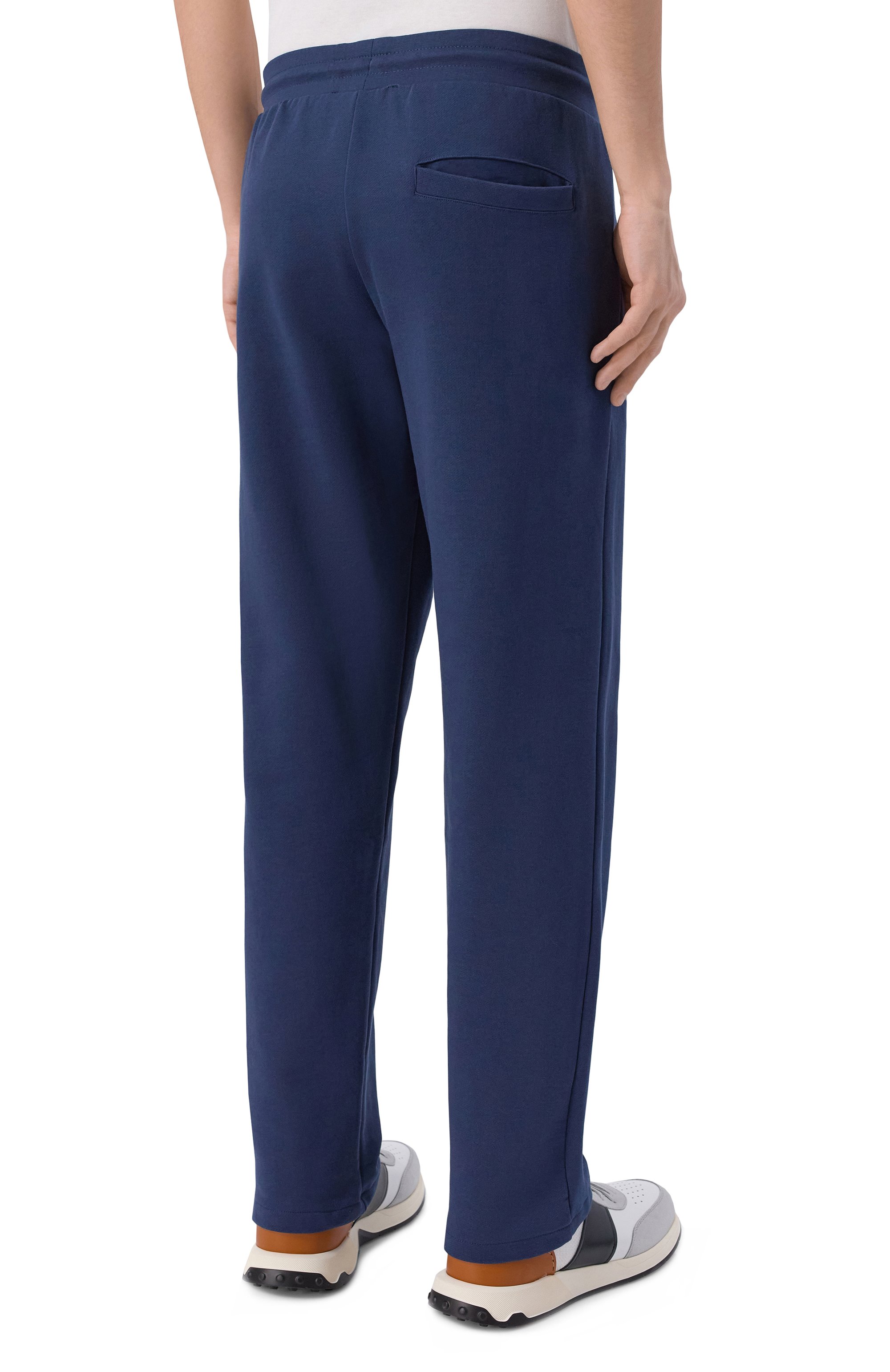 Хлопковый спортивный костюм DIRK BIKKEMBERGS, арт. BMF1749, фото 5