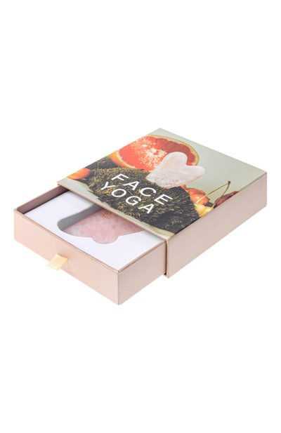 Гуаша для лица из розового кварца FACE YOGA, арт. 4673735409323, фото 3