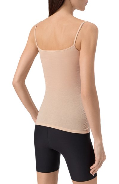 Хлопковая майка HANRO, арт. 071343, фото 4