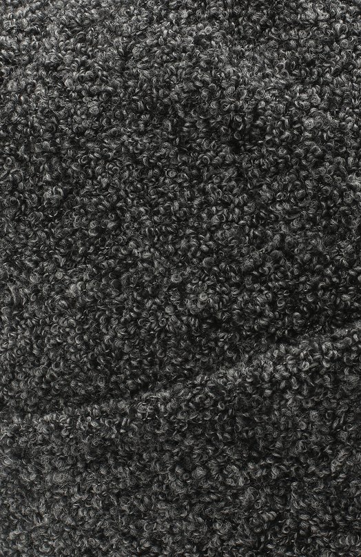 Шерстяная шапка Bilancioni Серый, фото 3