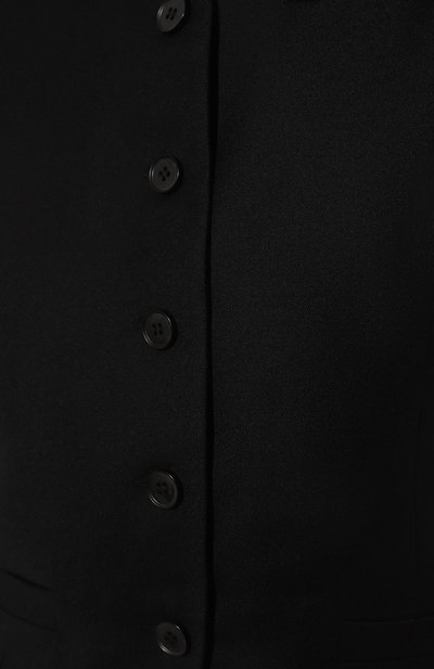 Жилет из шерсти и кашемира LESYANEBO, арт. FW23/H-411/ZIG, фото 5