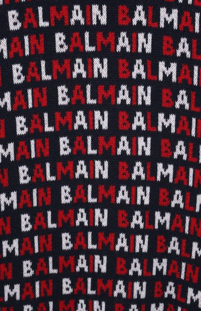 Хлопковый джемпер BALMAIN, арт. BU9P30, фото 3