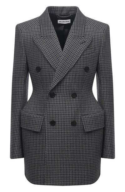 Шерстяной жакет BALENCIAGA, арт. 571279/TJT20, фото 1