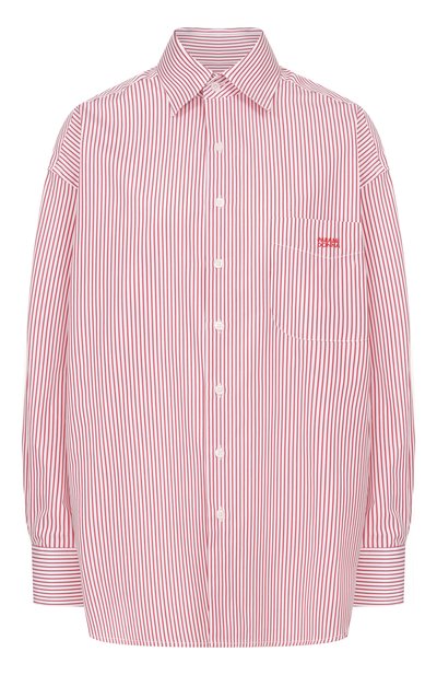 Женская хлопковая рубашка PARAMIDONNA, арт. CR26VSSB-1