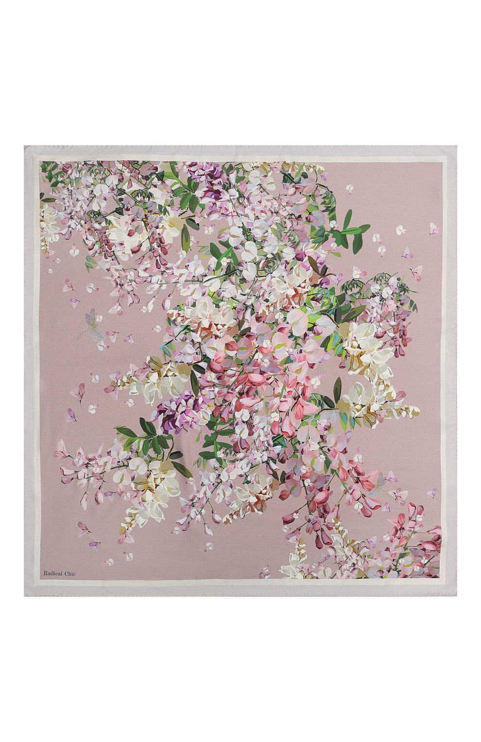 Шелковый платок happiness RADICAL CHIC, арт. 552654.07.02, фото 5