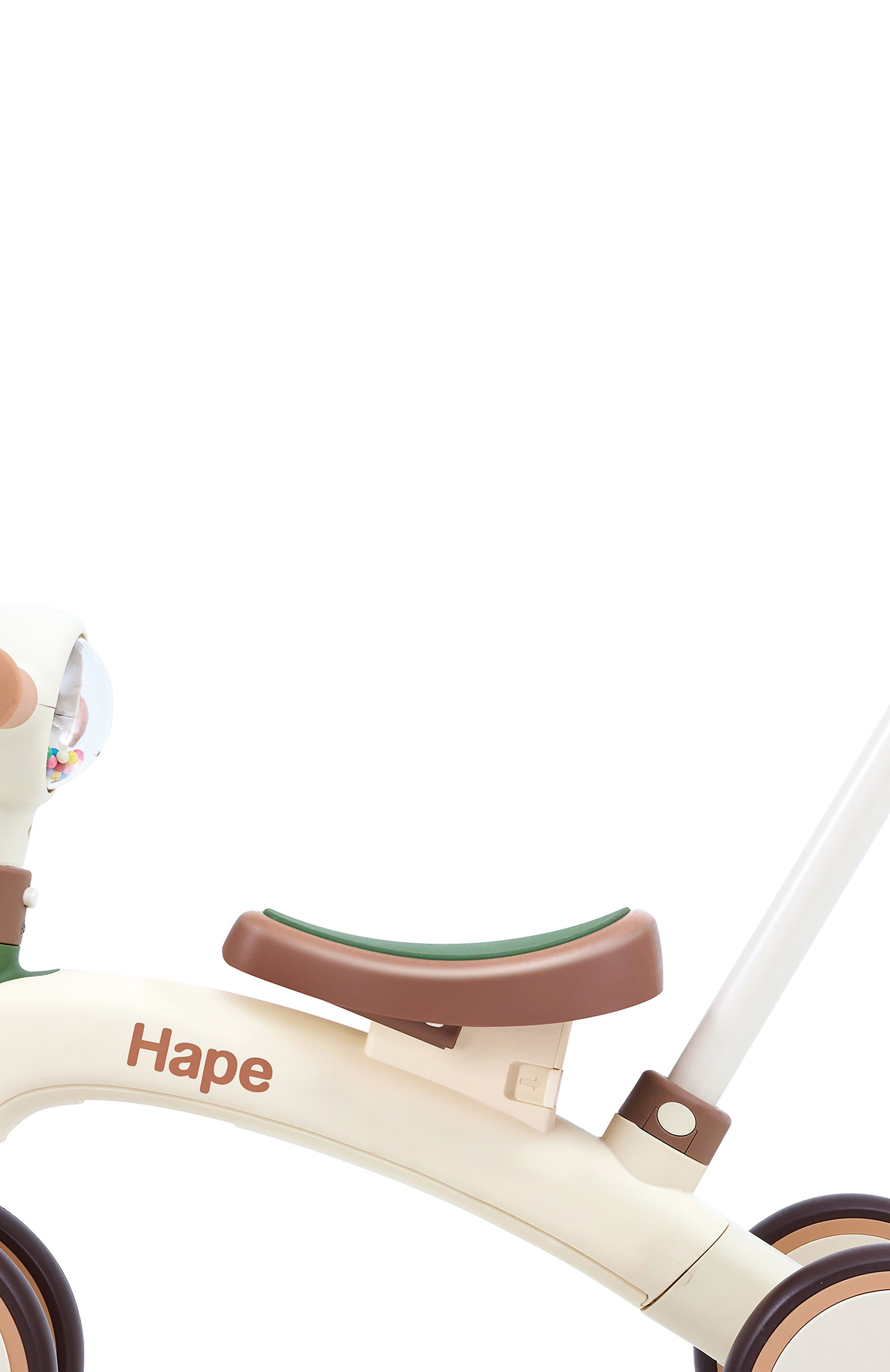 Беговел step-by-step 4в1 HAPE, арт. E1225_HP, фото 4