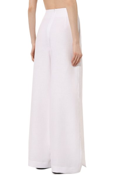 Льняные брюки ALEXANDRA GEORGIEVA BY KRESTETSKAYA STROCHKA, арт. L306b23, фото 4