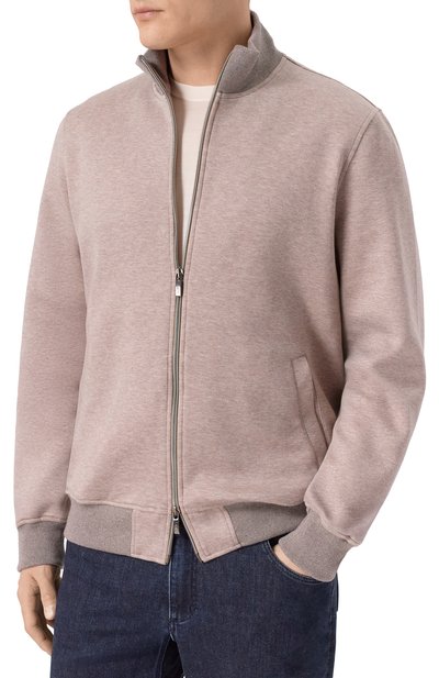 Толстовка из хлопка и кашемира MVST, арт. 13M467.VA00.MUST., фото 3