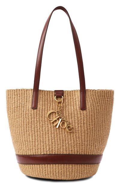 Женская сумка charms medium CHLOÉ, арт. CH26AS942R96