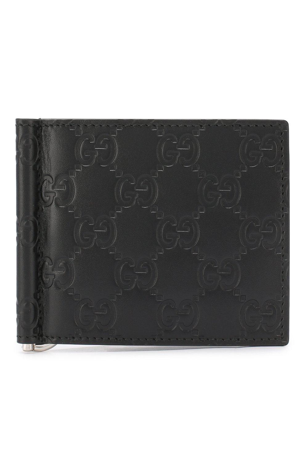 Кожаный зажим для купюр GUCCI, арт. 170580/CWC1N, фото 1